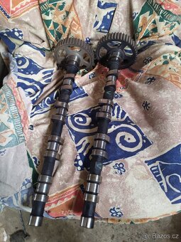 Prodám vačky na CA18DET - 2