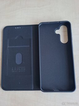 Obal na Samsung Galaxy A36/A56_ochranné pouzdro typ kniha - 2