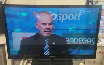 Led tv Sony, 107 cm + setobox Dvb-T2 - 2