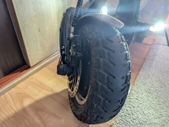 Elektrokoloběžka Dualtron Victor Pro - 2