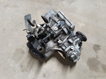 Škoda Fabia 1 1.4Tdi - převodovka GGV - 2