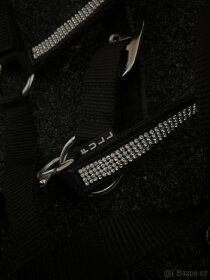 ohlávka full s vodítkem - 2