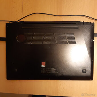 Prodám velký notebook Lenovo Y50-70 - 2