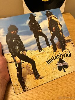 Motörhead – Ace Of Spades - 2