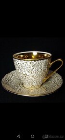 Retro souprava šálků - 2