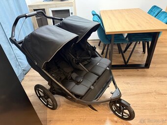 Thule Urban glide 3 double dvojkočár - 2