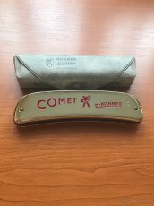 Harmonika Hohner Comet - 2
