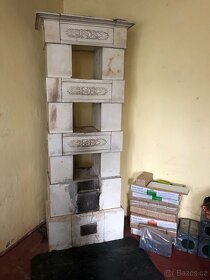 PEC NA DREVO STAROŽITNÁ - 2