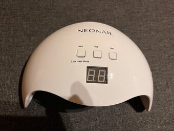 Prodej gelových laku, včetně LED lampy - 2