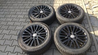 NOVÁ al kola 18 5x120 VW TRANSPORTER T5 T6 + PNEU - 2