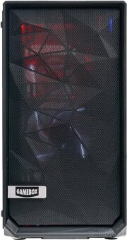 Alza GameBox GTX1070 - 2