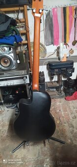 Elektroakustická baskytara - 2