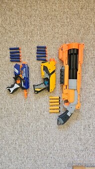 Nerf pistole - 2