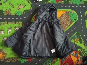 Dětská bunda velikost 110 - 2