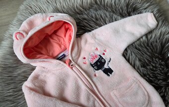 Teplý růžový set - 2