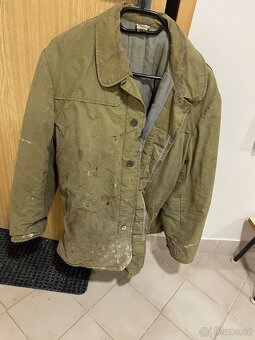 Prodám starší bundy a kabát - 2