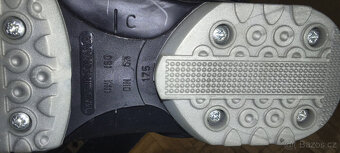 detské lyžáky rossignol. na nohu cca 17 cm - 2