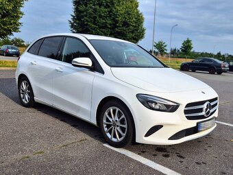 Mercedes-Benz B180 (2019) - 2