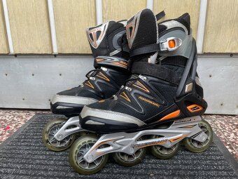 Kolečkové brusle - 2