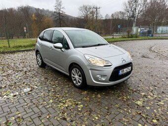 Citroen C3 1.4i 54kw, ČR, servisováno - 2