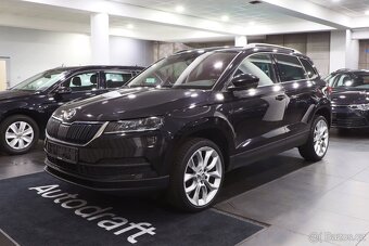 Škoda Karoq 2.0TDI 110kW Style Tažné ACC - záruka Autodraft - 2