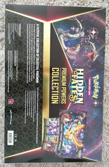 Pokémon TCG Hidden Fates Premium Powers collection - 2