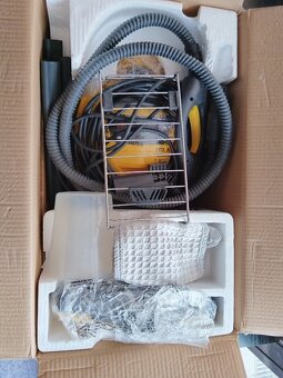 Soupravu parního čističe HEAVY DUTY STEAM CLEANER - 2