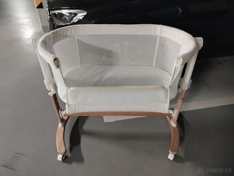 Postýlka dětská Petite&Mars - 2