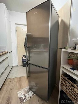 Prodám lednici Amica – 4 roky stará, ve skvělém stavu - 2