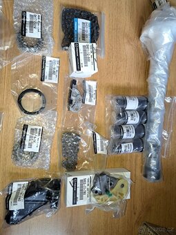 Vacka Mazda 2.2d vyfukova rozvody - 2