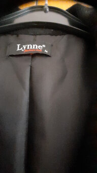 Dámský černý flaušák vel.40 - 2