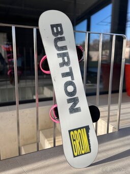 dětský snowboard BURTON - 2