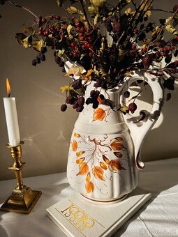 Vintage italský džbán 70s - 2