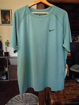 Tričko funkční pánské Nike vel.L - 2