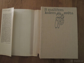 S malířem kolem světa malovaná encyklopedie děti - 2