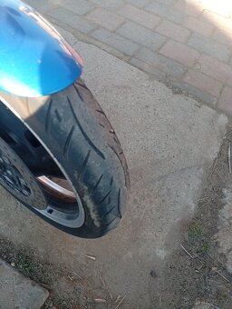 Yamaha Fazer 600 - 2