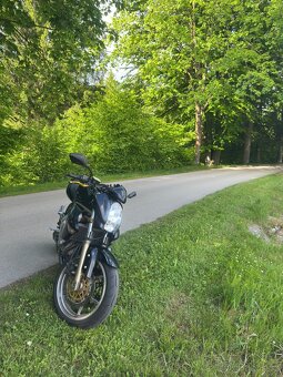 Prodám Kawasaki Er6n A2 - 2