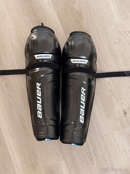 Holení chrániče Bauer - 2