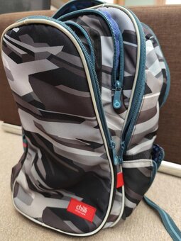 Školní aktovka chlapecká - 2