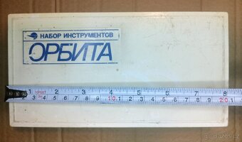 CCCP 1980 Ráčnové nářadí. TOP STAV RARE - 2