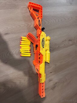 Nerf Fortnite a Nerf Strike - 2