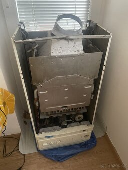 Atmosfericky kotel Ocean 20i, 23kw, topeni i TUV - 2