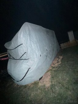 Obytné auto Fiat Ducato 2.8idtd - 2