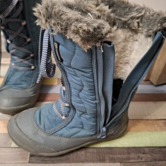 Dětské zimní boty - 2