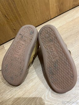 Barefoot dětské kotníkové boty Koel vel. 25 - 2