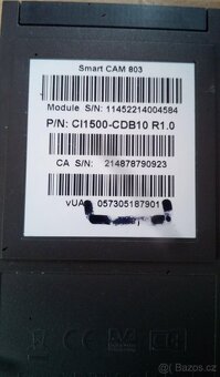 Dekódovací karta Skylink CAM803 - 2