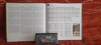 Bouřlivé dny rally 2007 - 2