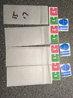 Ochranné sklo IPhone 7 - 2