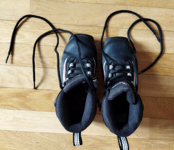 Dětské boty na běžky vel. 28, Tecno Pro Ultra - 2