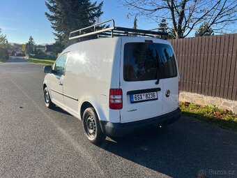 VOLKSWAGEN CADDY 2014 VESTAVBA HEZKÝ STAV - 2